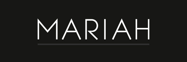 Branding - Capellaweb - Mariah